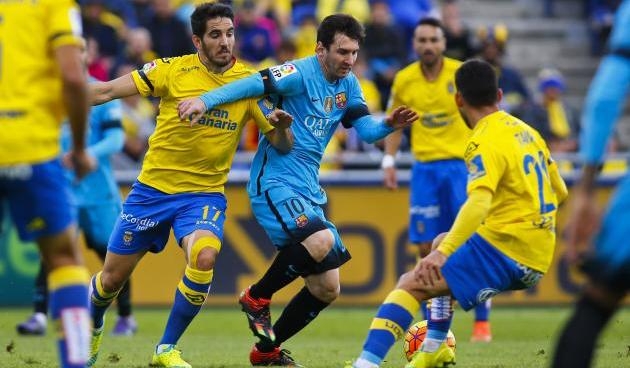 Eibar vs Las Palmas, 2h30 27/2: Cố gắng thoát vực